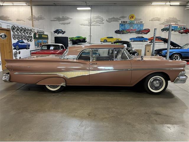 1958 Ford Fairlane 500 (CC-2083093) for sale in Ham Lake, Minnesota
