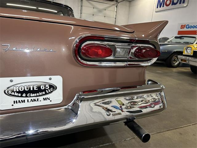 1958 Ford Fairlane 500 (CC-2083093) for sale in Ham Lake, Minnesota