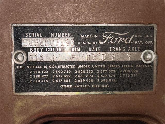 1958 Ford Fairlane 500 (CC-2083093) for sale in Ham Lake, Minnesota
