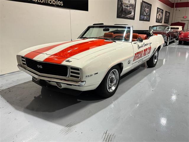 1969 Chevrolet Camaro (CC-2083094) for sale in Palm Desert , California