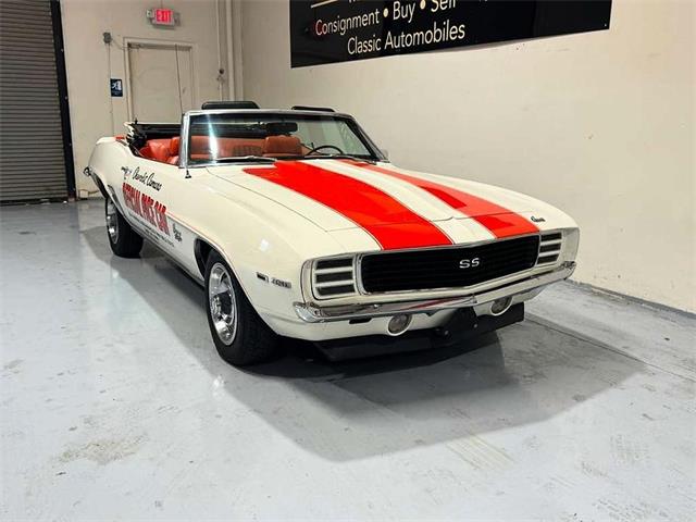 1969 Chevrolet Camaro (CC-2083094) for sale in Palm Desert , California