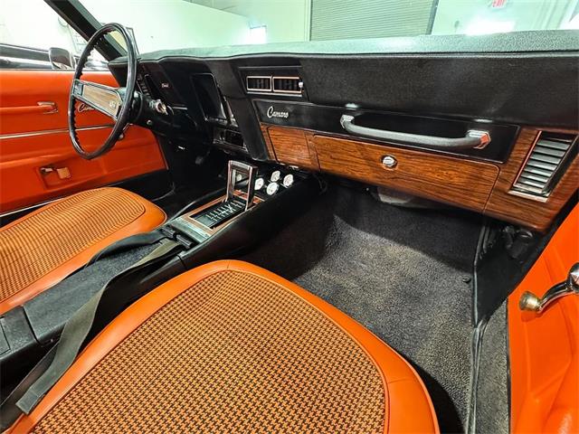 1969 Chevrolet Camaro (CC-2083094) for sale in Palm Desert , California