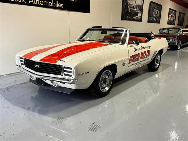 1969 Chevrolet Camaro (CC-2083094) for sale in Palm Desert , California