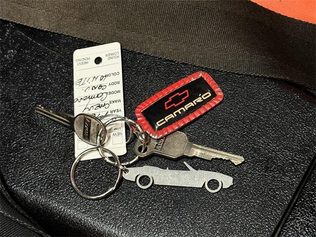 1969 Chevrolet Camaro (CC-2083094) for sale in Palm Desert , California