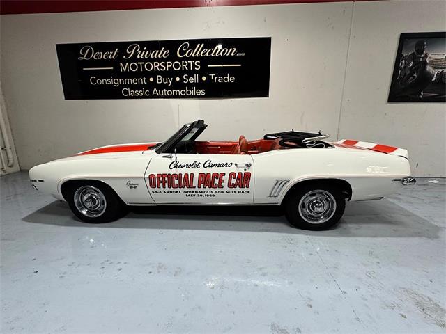 1969 Chevrolet Camaro (CC-2083094) for sale in Palm Desert , California