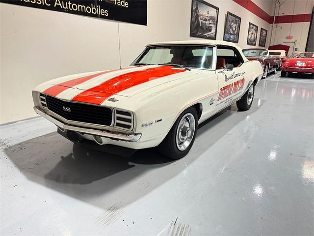 1969 Chevrolet Camaro (CC-2083094) for sale in Palm Desert , California
