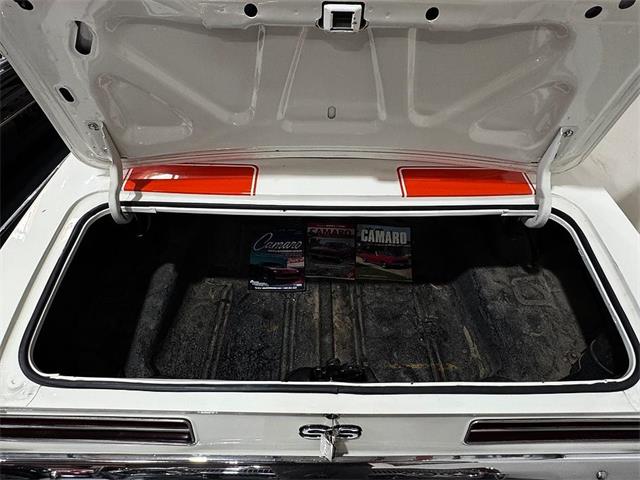 1969 Chevrolet Camaro (CC-2083094) for sale in Palm Desert , California