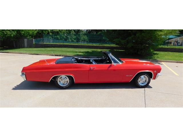 1965 Chevrolet Impala (CC-2083096) for sale in Fenton, Missouri