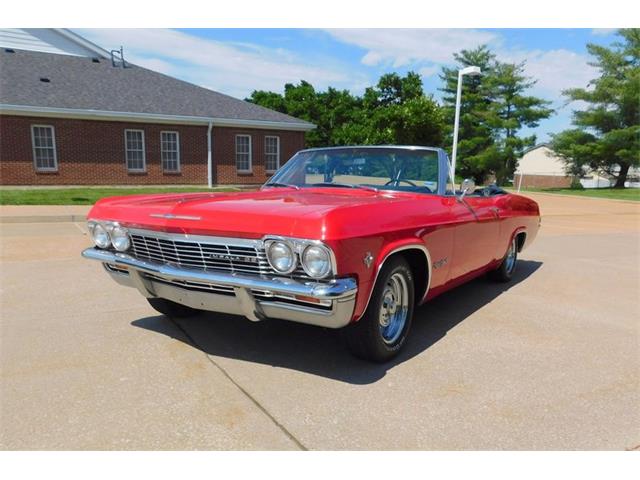 1965 Chevrolet Impala (CC-2083096) for sale in Fenton, Missouri