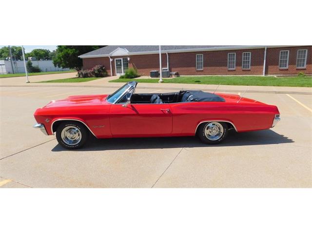 1965 Chevrolet Impala (CC-2083096) for sale in Fenton, Missouri