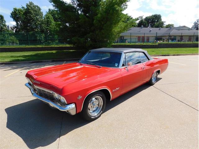 1965 Chevrolet Impala (CC-2083096) for sale in Fenton, Missouri