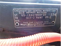 1965 Chevrolet Impala (CC-2083096) for sale in Fenton, Missouri