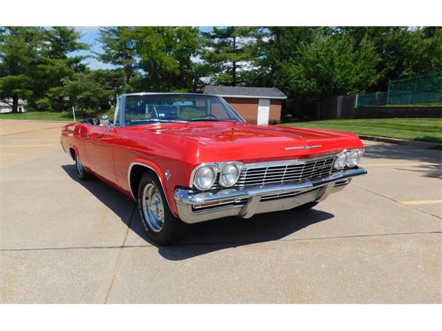 1965 Chevrolet Impala (CC-2083096) for sale in Fenton, Missouri