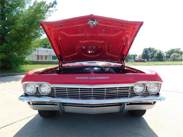 1965 Chevrolet Impala (CC-2083096) for sale in Fenton, Missouri