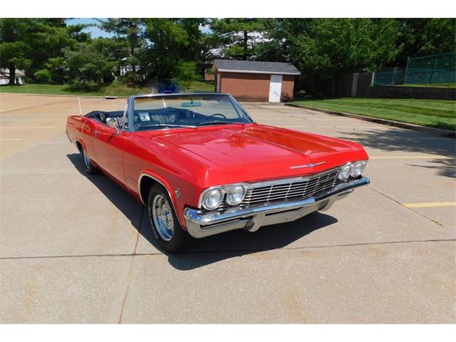 1965 Chevrolet Impala (CC-2083096) for sale in Fenton, Missouri