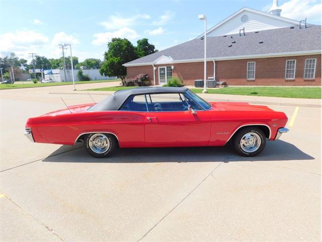 1965 Chevrolet Impala (CC-2083096) for sale in Fenton, Missouri