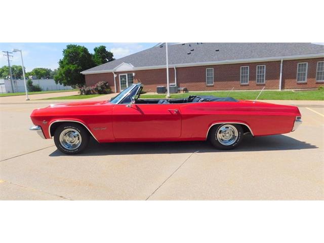 1965 Chevrolet Impala (CC-2083096) for sale in Fenton, Missouri