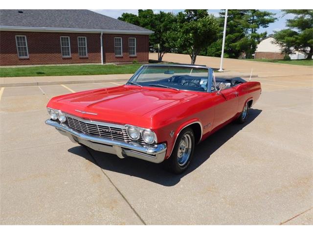 1965 Chevrolet Impala (CC-2083096) for sale in Fenton, Missouri