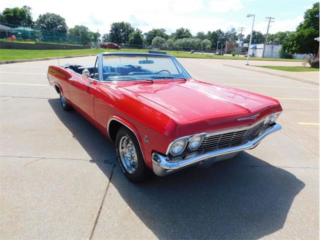 1965 Chevrolet Impala (CC-2083096) for sale in Fenton, Missouri