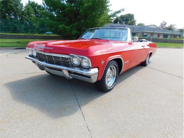1965 Chevrolet Impala (CC-2083096) for sale in Fenton, Missouri