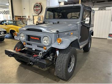 1969 Toyota Land Cruiser FJ40 (CC-2083099) for sale in Ham Lake, Minnesota