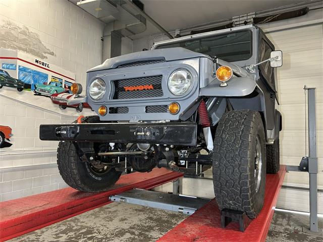 1969 Toyota Land Cruiser FJ40 (CC-2083099) for sale in Ham Lake, Minnesota