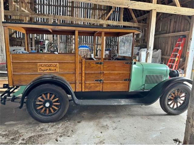 1925 Dodge Brothers Antique (CC-2080031) for sale in Cadillac, Michigan