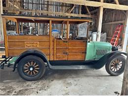 1925 Dodge Brothers Antique (CC-2080031) for sale in Cadillac, Michigan