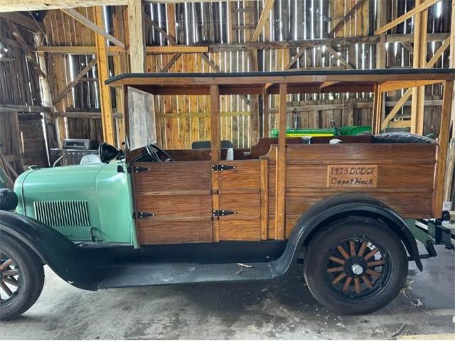 1925 Dodge Brothers Antique (CC-2080031) for sale in Cadillac, Michigan