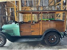 1925 Dodge Brothers Antique (CC-2080031) for sale in Cadillac, Michigan