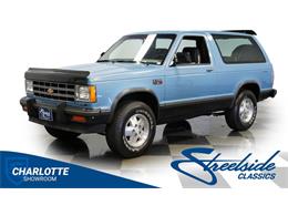 1984 Chevrolet S10 (CC-2080310) for sale in Concord, North Carolina