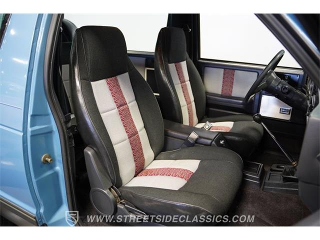 1984 Chevrolet S10 (CC-2080310) for sale in Concord, North Carolina