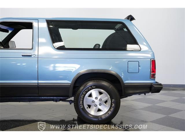1984 Chevrolet S10 (CC-2080310) for sale in Concord, North Carolina
