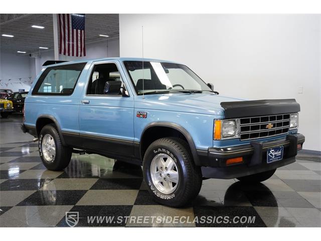 1984 Chevrolet S10 (CC-2080310) for sale in Concord, North Carolina