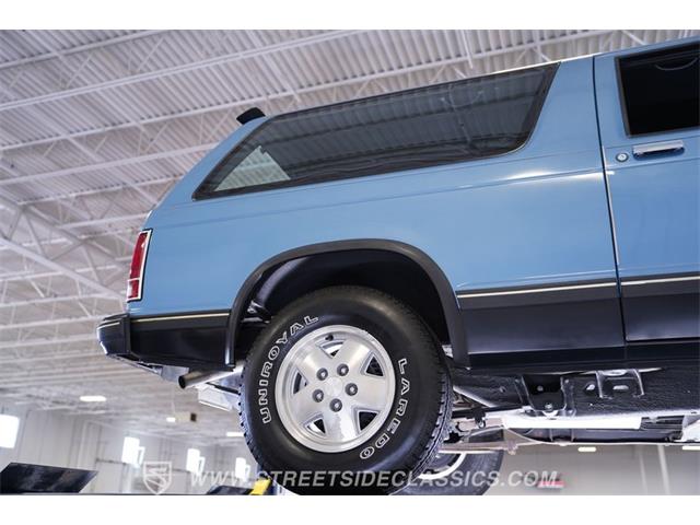 1984 Chevrolet S10 (CC-2080310) for sale in Concord, North Carolina