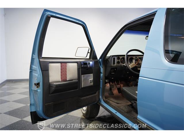 1984 Chevrolet S10 (CC-2080310) for sale in Concord, North Carolina