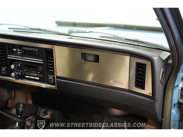 1984 Chevrolet S10 (CC-2080310) for sale in Concord, North Carolina