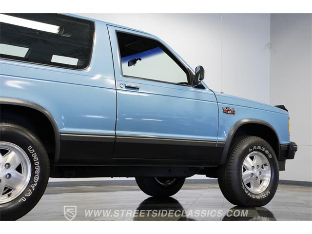 1984 Chevrolet S10 (CC-2080310) for sale in Concord, North Carolina