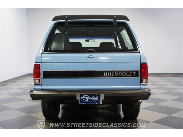 1984 Chevrolet S10 (CC-2080310) for sale in Concord, North Carolina