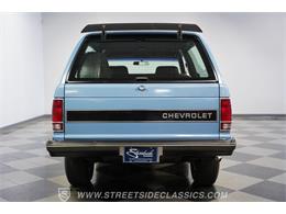 1984 Chevrolet S10 (CC-2080310) for sale in Concord, North Carolina