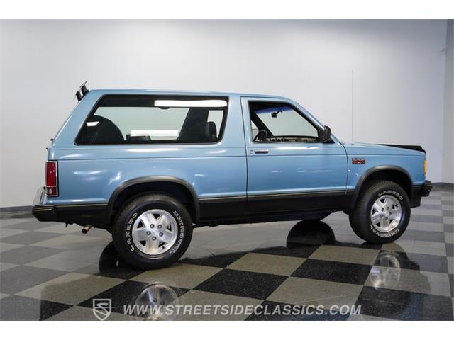 1984 Chevrolet S10 (CC-2080310) for sale in Concord, North Carolina