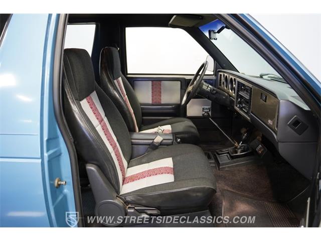 1984 Chevrolet S10 (CC-2080310) for sale in Concord, North Carolina