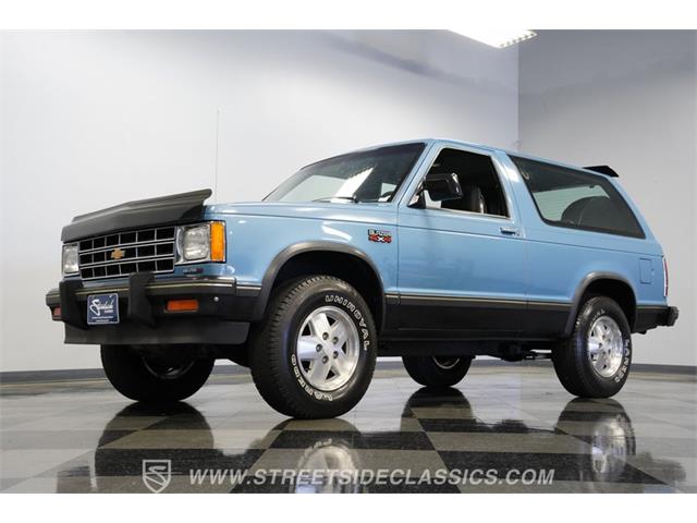 1984 Chevrolet S10 (CC-2080310) for sale in Concord, North Carolina