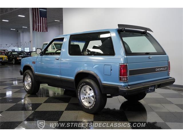 1984 Chevrolet S10 (CC-2080310) for sale in Concord, North Carolina