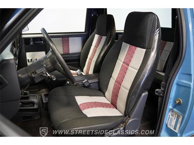1984 Chevrolet S10 (CC-2080310) for sale in Concord, North Carolina