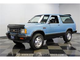 1984 Chevrolet S10 (CC-2080310) for sale in Concord, North Carolina