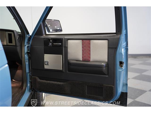 1984 Chevrolet S10 (CC-2080310) for sale in Concord, North Carolina