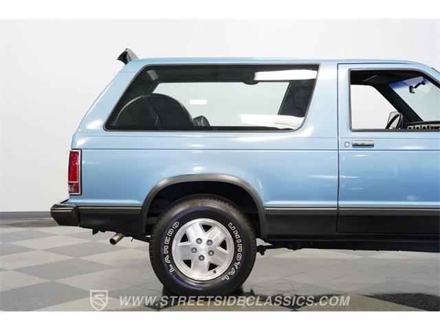 1984 Chevrolet S10 (CC-2080310) for sale in Concord, North Carolina