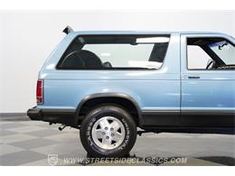 1984 Chevrolet S10 (CC-2080310) for sale in Concord, North Carolina