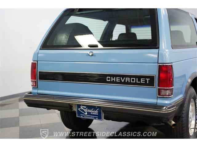 1984 Chevrolet S10 (CC-2080310) for sale in Concord, North Carolina